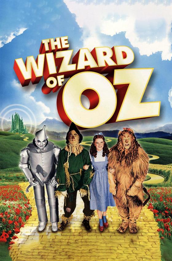 The Wizard of Oz 35mm