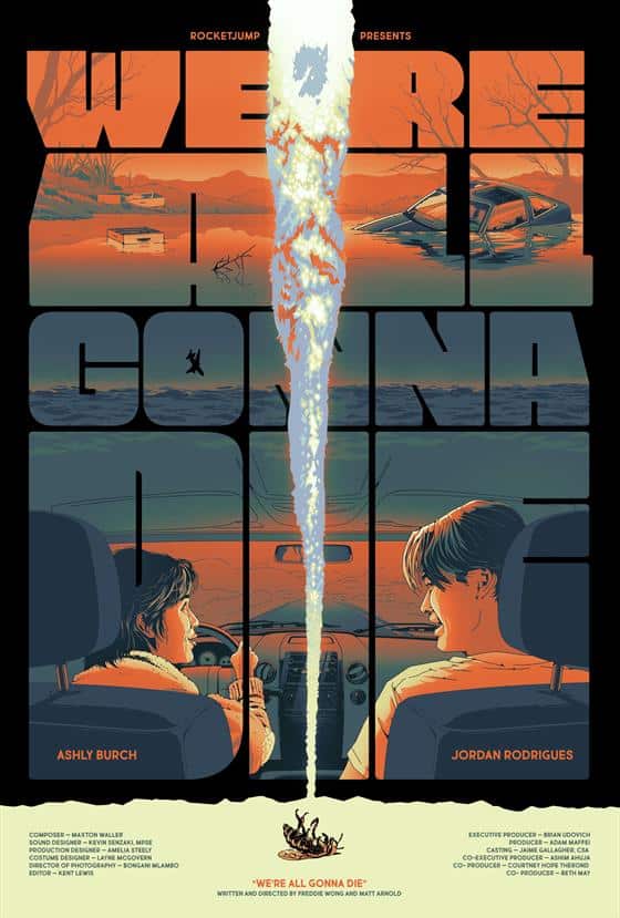 We’re All Gonna Die