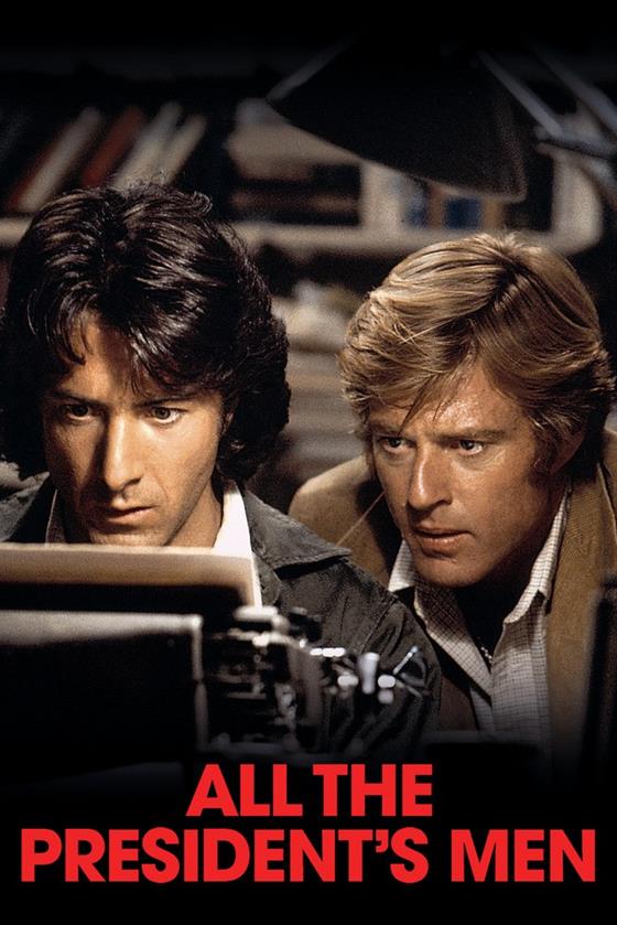 All the President’s Men