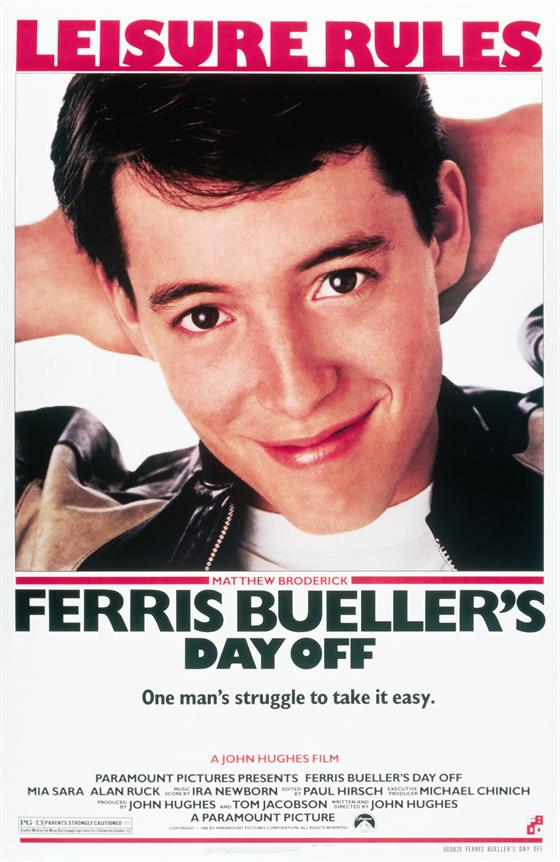 Ferris Bueller’s Day Off