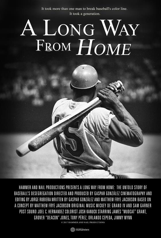 A Long Way from Home: The Untold Story of Baseball’s Desegregation