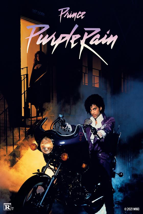 Purple Rain (35mm)