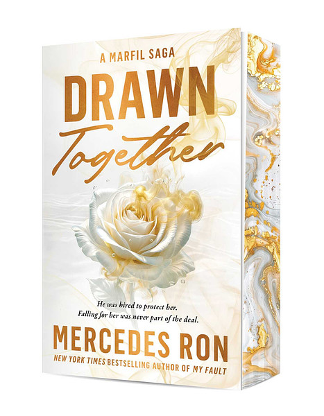 DRAWN TOGETHER with Mercedes Ron, Ester Exposito, and Hugo Diego Garcia