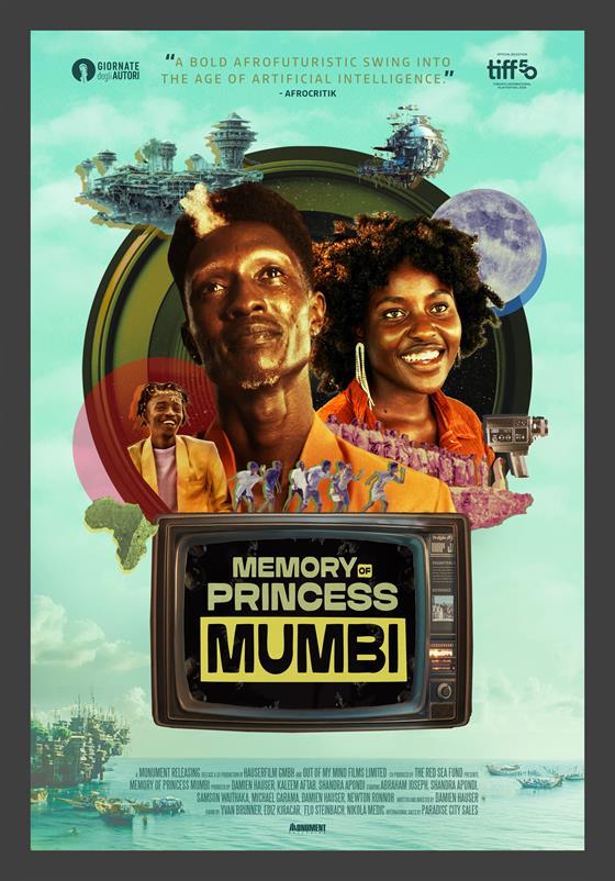 Memory of Princess Mumbi