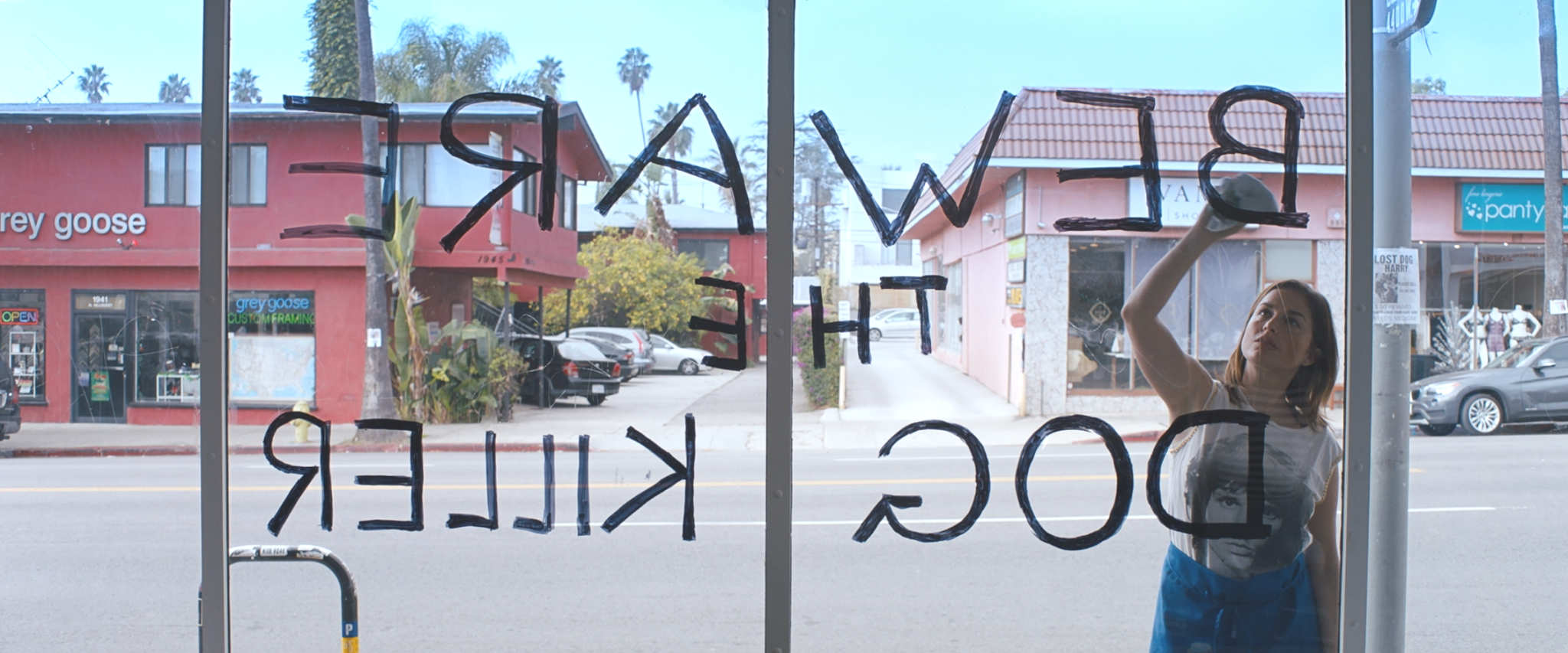 banner